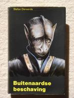 Buitenaardse beschaving - Stefan Denaerde, Ophalen, Gelezen, Achtergrond en Informatie