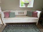 Wit houten klepbank, Ophalen