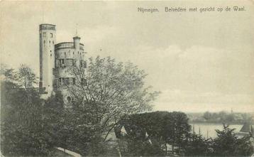 (300-123-041) Nijmegen Belvedere met gezicht op de Waa beschikbaar voor biedingen