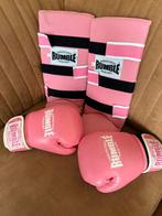 Kickboks set, Sport en Fitness, Vechtsporten en Zelfverdediging, Ophalen, Zo goed als nieuw, Overige