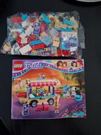 Lego Friends 41129 Hotdog Kraam - Complete Set?, Ophalen of Verzenden, Zo goed als nieuw, Complete set, Lego