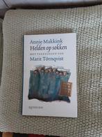 Helden op sokken-----Annie Makkink, Annie Makkink, Fictie algemeen, Ophalen of Verzenden, Zo goed als nieuw