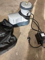 Zwembadpomp Bestway, Gebruikt, Minder dan 80 cm, Rond, Ophalen of Verzenden