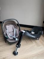 Maxi-Cosi Pebble 360 Pro2 + FamilyFix 360, Kinderen en Baby's, Autostoeltjes, Ophalen, Zijbescherming, Zo goed als nieuw, Isofix