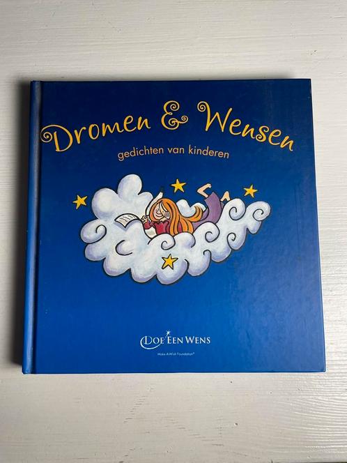 Dromen en wensen, Boeken, Kinderboeken | Jeugd | onder 10 jaar, Zo goed als nieuw, Verzenden