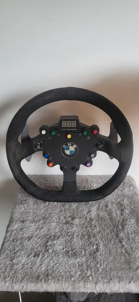 Fanatec Clubsport BMW M3 GT2, Computers en Software, Joysticks, Gebruikt, Ophalen of Verzenden
