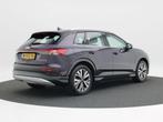 Audi Q4 e-tron 40 Launch edition 77 kWh 204 Pk Automaat | Pa, Auto's, Audi, Automaat, Achterwielaandrijving, Gebruikt, Zwart