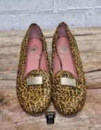 La Pomme de Loveley - Prachtige leren Loafers maat 37 -Nieuw, Kleding | Dames, La Pomme de Loveley, Bruin, Nieuw, X