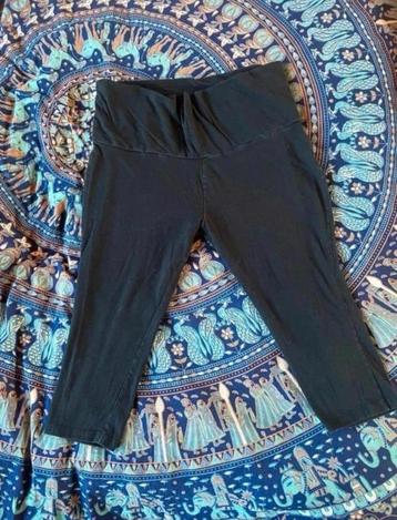 Driekwart legging met brede band bovenaan 44/46 nu 11,99€ beschikbaar voor biedingen