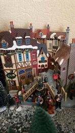 Lemax Oxfordshire Façade, Diversen, Ophalen of Verzenden, Zo goed als nieuw