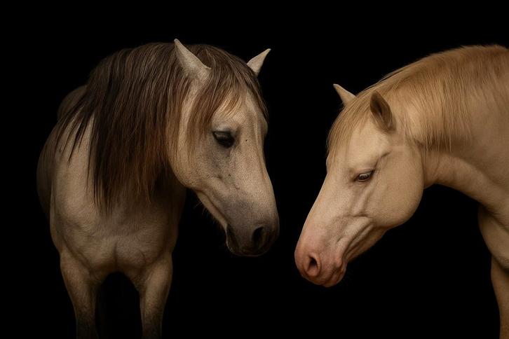 Ter dekking: supermooie PERLINO welshhengst 100% verdunning!, Dieren en Toebehoren, Paarden en Pony's | Dekhengsten en Fokmerries