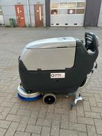 Schrobmachine Nilfisk BA 451, Ophalen of Verzenden, Zo goed als nieuw