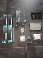 Toilet accessoires - staande borstels, rolhouder, etc., Ophalen of Verzenden, Nieuw, Overige typen