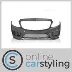 Voorbumper Mercedes C-Klasse W205 AMG Style, Auto-onderdelen, Carrosserie en Plaatwerk, -, Voor, Nieuw, Ophalen of Verzenden