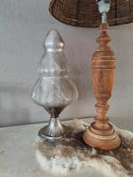 Braxton Home Collection kerstboom, glas/metaal 45 cm, Ophalen of Verzenden, Zo goed als nieuw