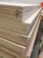 Multiplex 38mm 1220mm x 820mm, 25 tot 50 mm, Nieuw, Ophalen of Verzenden, Plank