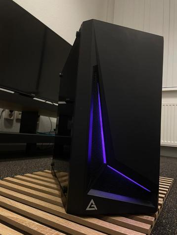Vaste prijs | GAMING pc | 5060 ti | SSD | Krachtige computer beschikbaar voor biedingen