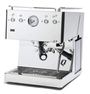 Quick Mill LUNA espressomachines dubbel thermoblok SHOWMODEL beschikbaar voor biedingen