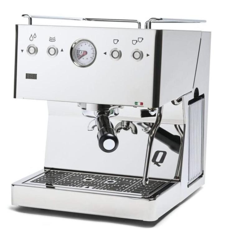 Quick Mill LUNA espressomachines dubbel thermoblok SHOWMODEL, Witgoed en Apparatuur, Koffiezetapparaten, Zo goed als nieuw, Gemalen koffie