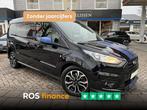 Ford Transit Connect 1.5 120PK L2 Sport Navi Camera Trekhaak, Auto's, Bestelauto's, Overige kleuren, Bedrijf, Navigatiesysteem