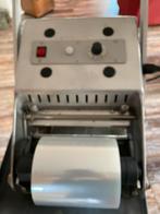 Sealapparaat, Ophalen, Gebruikt