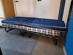 Opklapbaar logeerbed - ruimtebesparend!, Huis en Inrichting, Ophalen, Eenpersoons, Metaal, 80 cm
