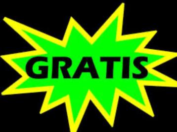 Gratis audio/stereo apparatuur beschikbaar voor biedingen