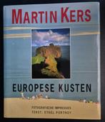 Europese Kusten - Martin Kers, Boeken, Kunst en Cultuur | Fotografie en Design, Ophalen of Verzenden, Zo goed als nieuw, Fotografen
