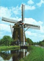 Loenen aan de Vecht - Polder molen, Verzamelen, Ansichtkaarten | Nederland, Ophalen of Verzenden, 1960 tot 1980, Gelopen, Utrecht