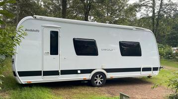Dethleffs Beduin 540DHM 2013 Enduro mover (2023) 1800kg beschikbaar voor biedingen