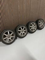 velgen met banden 195-45-16 5x112 16 inch, Auto-onderdelen, Banden en Velgen, 16 inch, Ophalen of Verzenden, Band(en), 195 mm