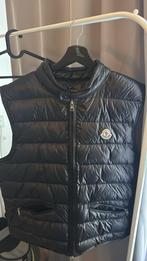 Moncler Bodywarmer - Stijlvol & Warm, Kleding | Heren, Bodywarmers, Ophalen of Verzenden, Zo goed als nieuw, Maat 48/50 (M), Zwart
