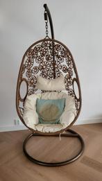 Hang stoel (ei), Ophalen, Stoel