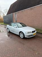 BMW 330CI Cabriolet AUTOMAAT met werk, Automaat, Zwart, 1595 kg, Cabriolet