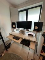 Glorious Workbench Studio Desk Bureau, Huis en Inrichting, Bureaus, Ophalen, Zo goed als nieuw, Bureau