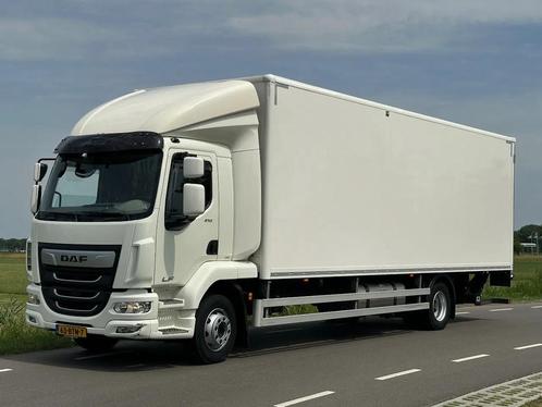 DAF LF 210 LF210.14 EURO6. 2022. 183401km 805x248x248. Bakwa, Auto's, Vrachtwagens, Bedrijf, ABS, Achteruitrijcamera, Adaptive Cruise Control