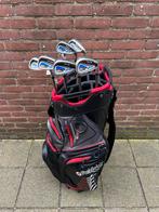 Golfset King Cobra FP en Golftas Fastfold, Ophalen, Zo goed als nieuw, Set