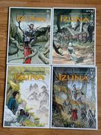Izuna #1-4 - beursedities, Complete serie of reeks, Ophalen of Verzenden, Nieuw