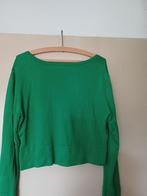 Vest groen zilch maat m l, Kleding | Dames, Truien en Vesten, Ophalen of Verzenden, Zo goed als nieuw, Groen
