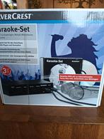 Karaoke set, Audio, Tv en Foto, Karaoke-apparatuur, Ophalen, Complete set