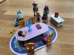 Playmobil 5145 - Koninklijk familiediner, Ophalen, Gebruikt, Complete set