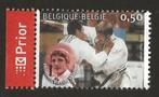 Belgie 36, judo, Postzegels en Munten, Postzegels | Europa | België, Verzenden, Gestempeld
