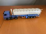 Scania trekker met bulkoplegger, Hobby en Vrije tijd, Ophalen of Verzenden, Zo goed als nieuw, Bus of Vrachtwagen, Tekno