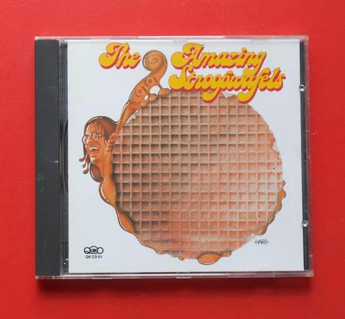 cd The Amazing stroopwafels Oude Maasweg Hallo Bandoeng, Cd's en Dvd's, Cd's | Schlagers, Gebruikt, Boxset, Ophalen of Verzenden