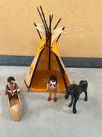 Indianen playmobil, Kinderen en Baby's, Speelgoed | Playmobil, Ophalen, Gebruikt