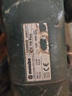 metabo, Ophalen of Verzenden, Gebruikt, Minder dan 700 watt, Haakse handslijpmachine