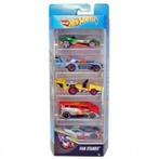 HOT WHEELS - 5-pack voertuigen *NEW*, Kinderen en Baby's, Speelgoed | Speelgoedvoertuigen, Nieuw, Ophalen of Verzenden