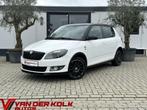 Skoda Fabia 1.2 TSI Monte Carlo Airco Lichtmetaal Cruise Sto, Auto's, Skoda, Voorwielaandrijving, Stoelverwarming, 86 pk, Gebruikt