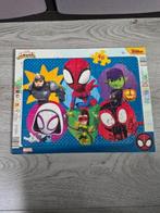 Spidey en zijn vrienden puzzel, Ophalen, 10 tot 50 stukjes, Zo goed als nieuw