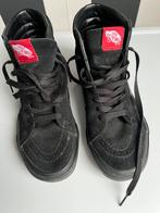 Dames schoenen Vans off the wall  zwart 38.5, Ophalen of Verzenden, Zo goed als nieuw, Zwart, Sneakers of Gympen